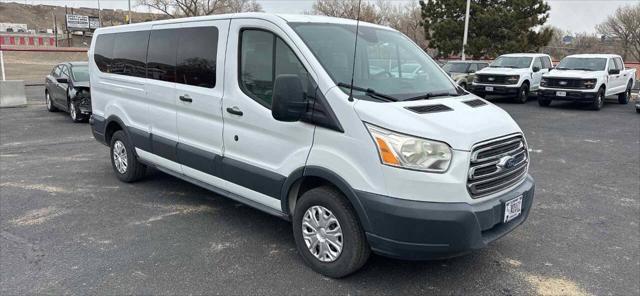 used 2015 Ford Transit-350 car, priced at $32,900