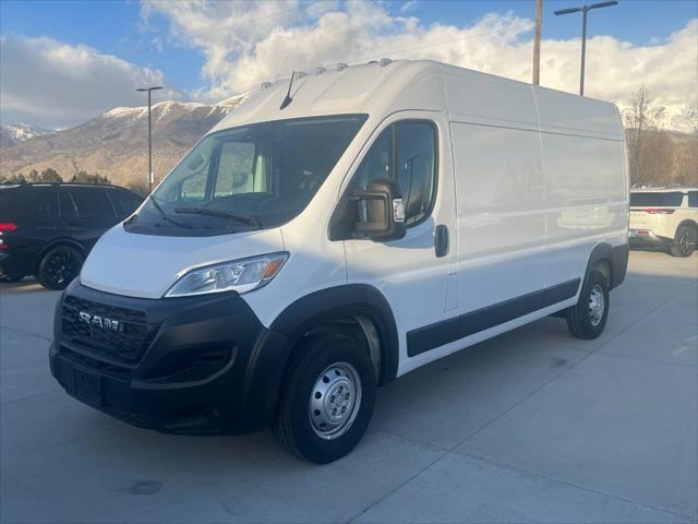 used 2023 Ram ProMaster 2500 car, priced at $38,900