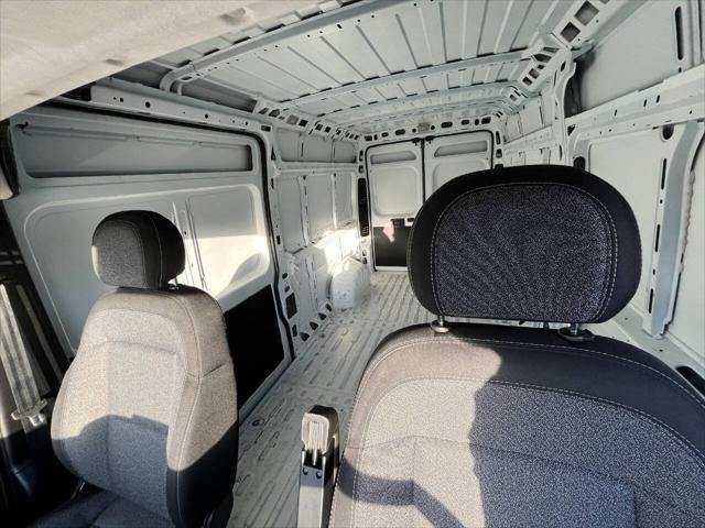 used 2023 Ram ProMaster 2500 car, priced at $38,900