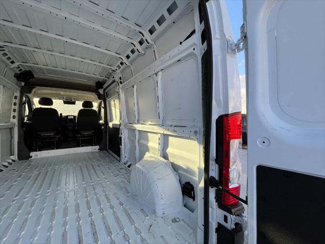 used 2023 Ram ProMaster 2500 car, priced at $38,900