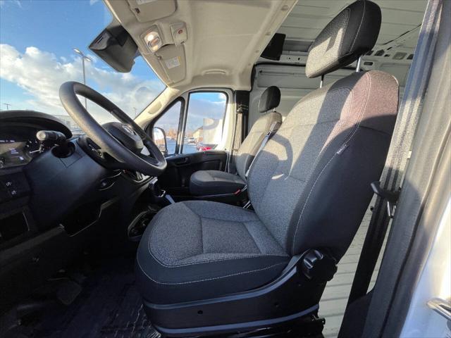 used 2023 Ram ProMaster 2500 car, priced at $38,900