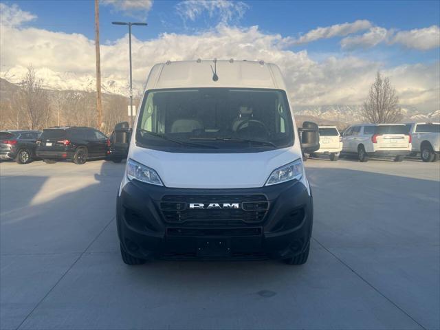 used 2023 Ram ProMaster 2500 car, priced at $38,900