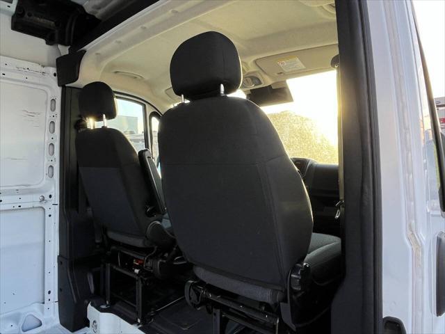 used 2023 Ram ProMaster 2500 car, priced at $38,900