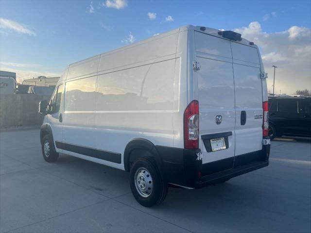 used 2023 Ram ProMaster 2500 car, priced at $38,900