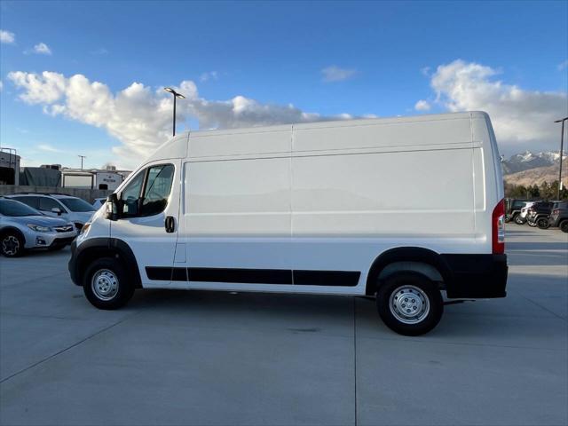 used 2023 Ram ProMaster 2500 car, priced at $38,900