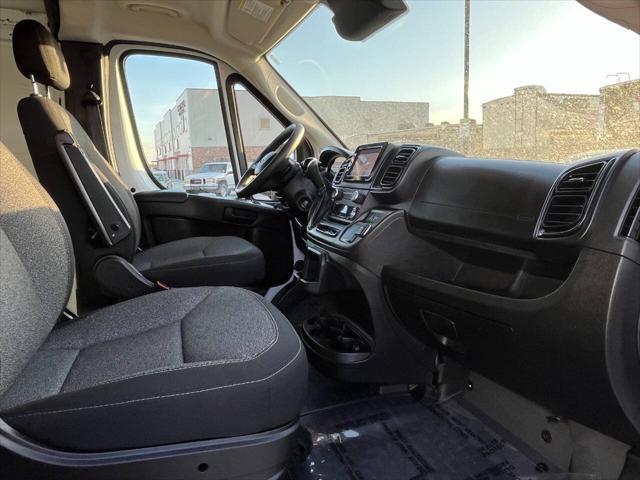 used 2023 Ram ProMaster 2500 car, priced at $38,900