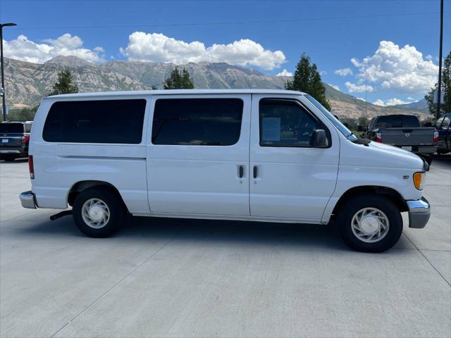 used 1999 Ford E150 car, priced at $14,995