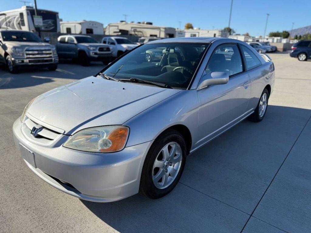 used 2003 Honda Civic car, priced at $9,900