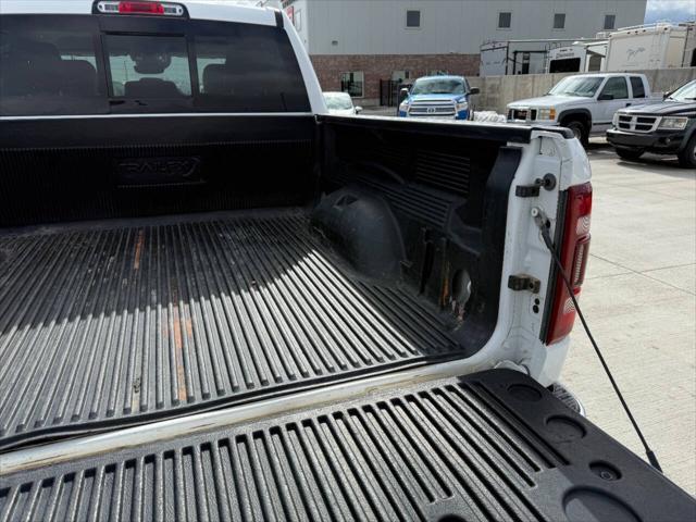 used 2021 Ram 1500 car, priced at $37,900