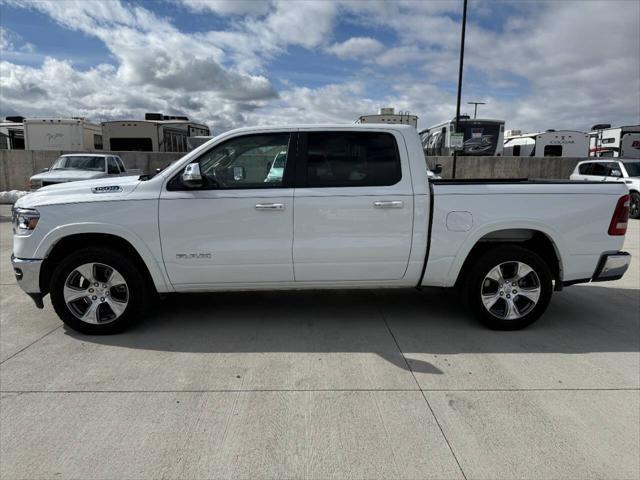 used 2021 Ram 1500 car, priced at $37,900