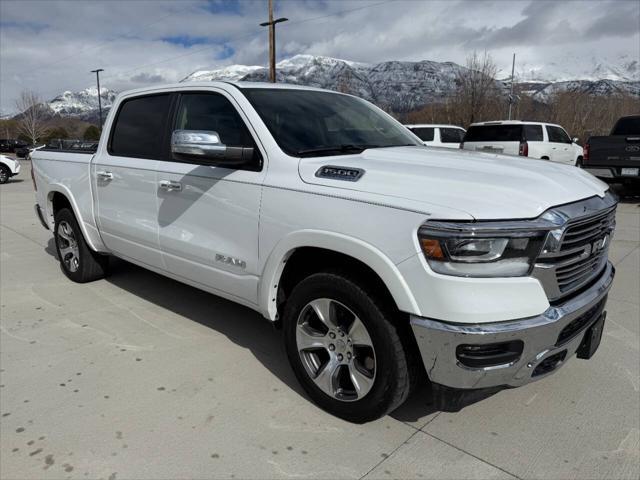 used 2021 Ram 1500 car, priced at $37,900