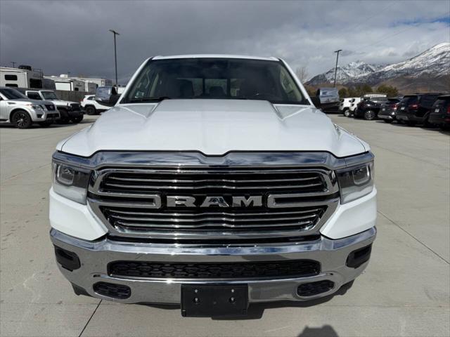 used 2021 Ram 1500 car, priced at $37,900