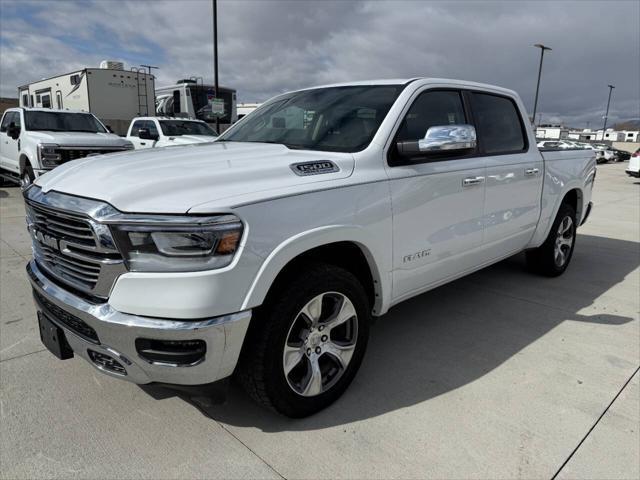 used 2021 Ram 1500 car, priced at $37,900