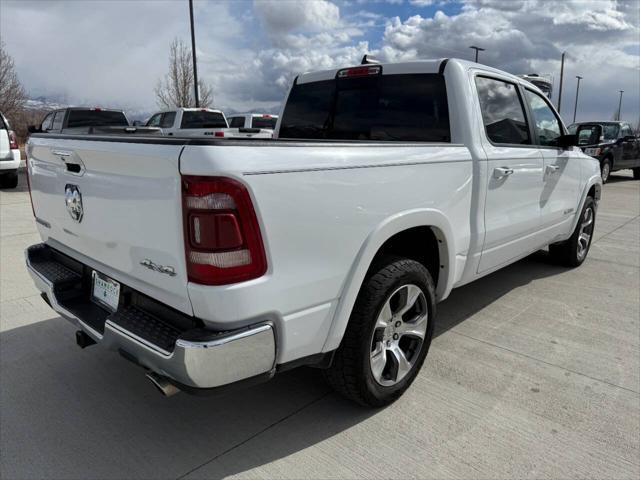 used 2021 Ram 1500 car, priced at $37,900