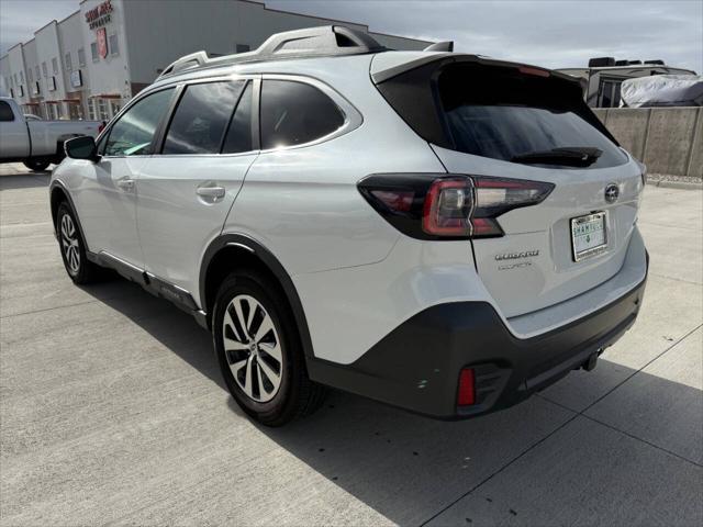 used 2022 Subaru Outback car, priced at $24,900