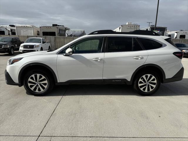 used 2022 Subaru Outback car, priced at $24,900