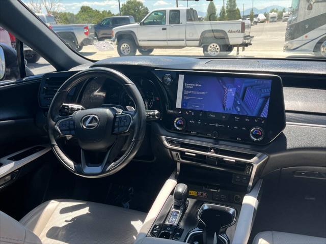 used 2023 Lexus RX 350 car, priced at $52,575