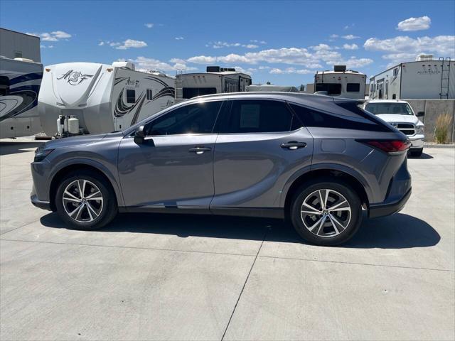 used 2023 Lexus RX 350 car, priced at $52,575