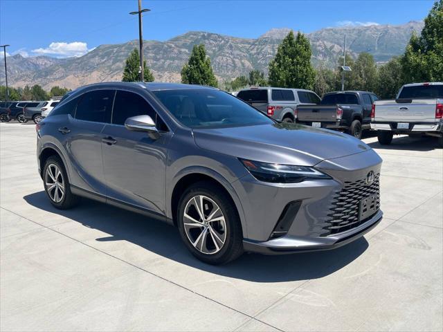 used 2023 Lexus RX 350 car, priced at $52,575