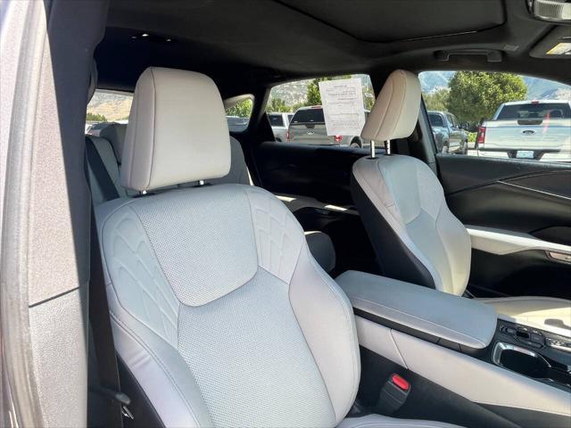 used 2023 Lexus RX 350 car, priced at $52,575