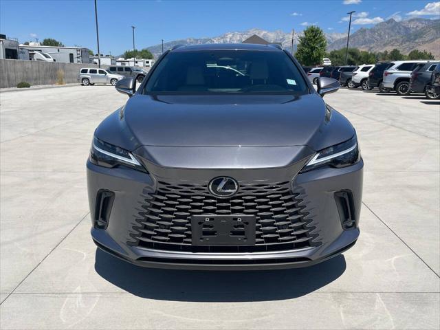 used 2023 Lexus RX 350 car, priced at $52,575