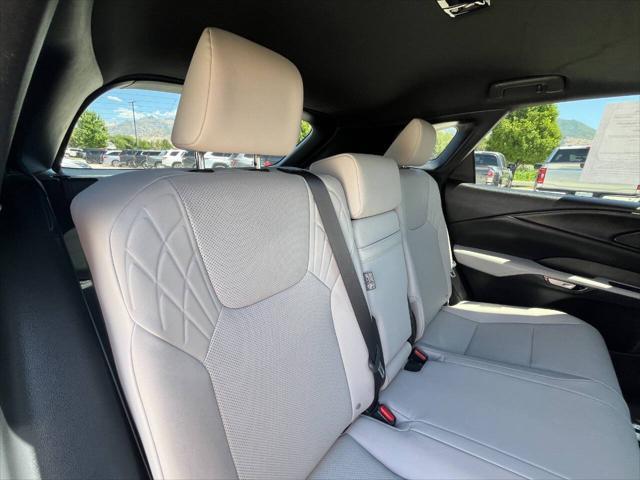 used 2023 Lexus RX 350 car, priced at $52,575