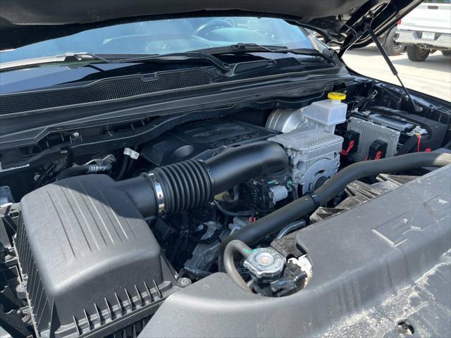used 2022 Ram 1500 car, priced at $37,900