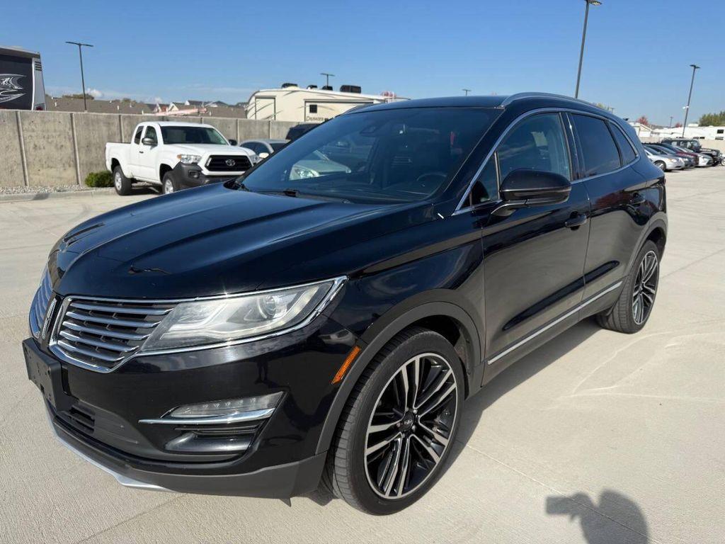 used 2017 Lincoln MKC car, priced at $13,950