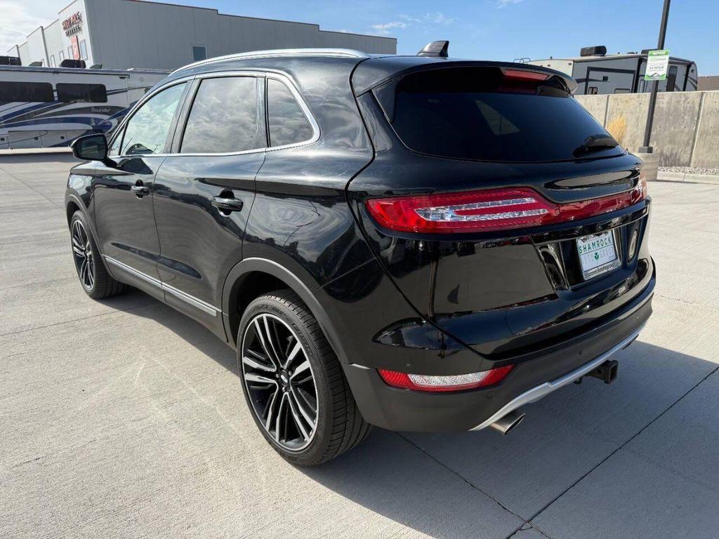 used 2017 Lincoln MKC car, priced at $13,950