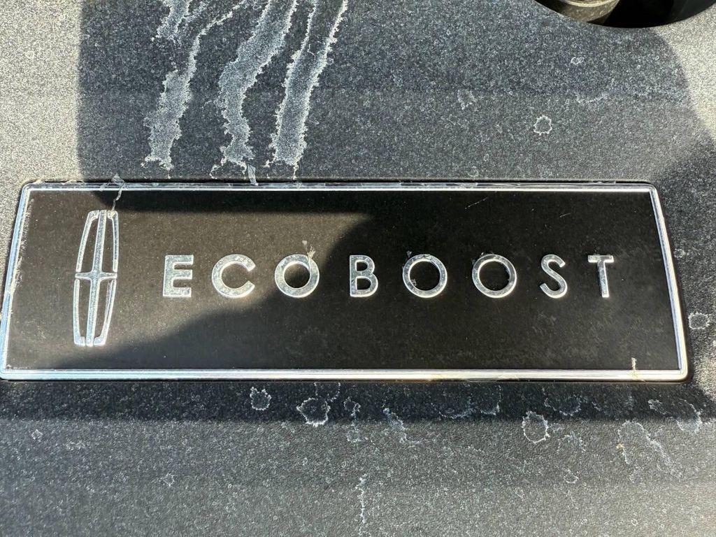 used 2017 Lincoln MKC car, priced at $13,950