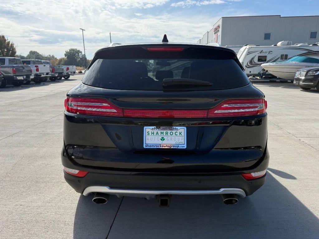 used 2017 Lincoln MKC car, priced at $13,950