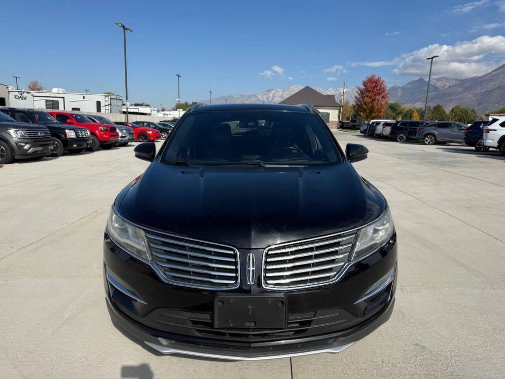 used 2017 Lincoln MKC car, priced at $13,950