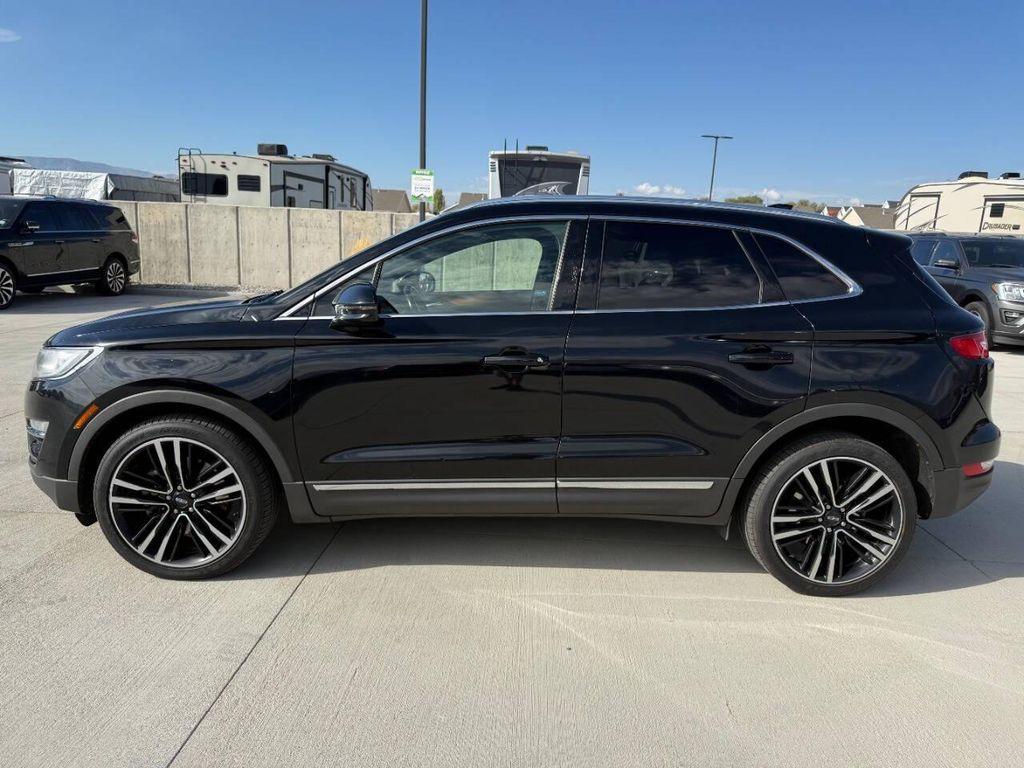 used 2017 Lincoln MKC car, priced at $13,950