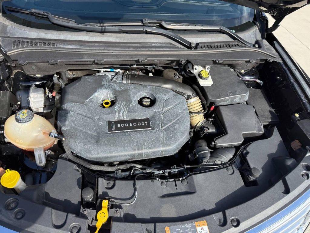 used 2017 Lincoln MKC car, priced at $13,950