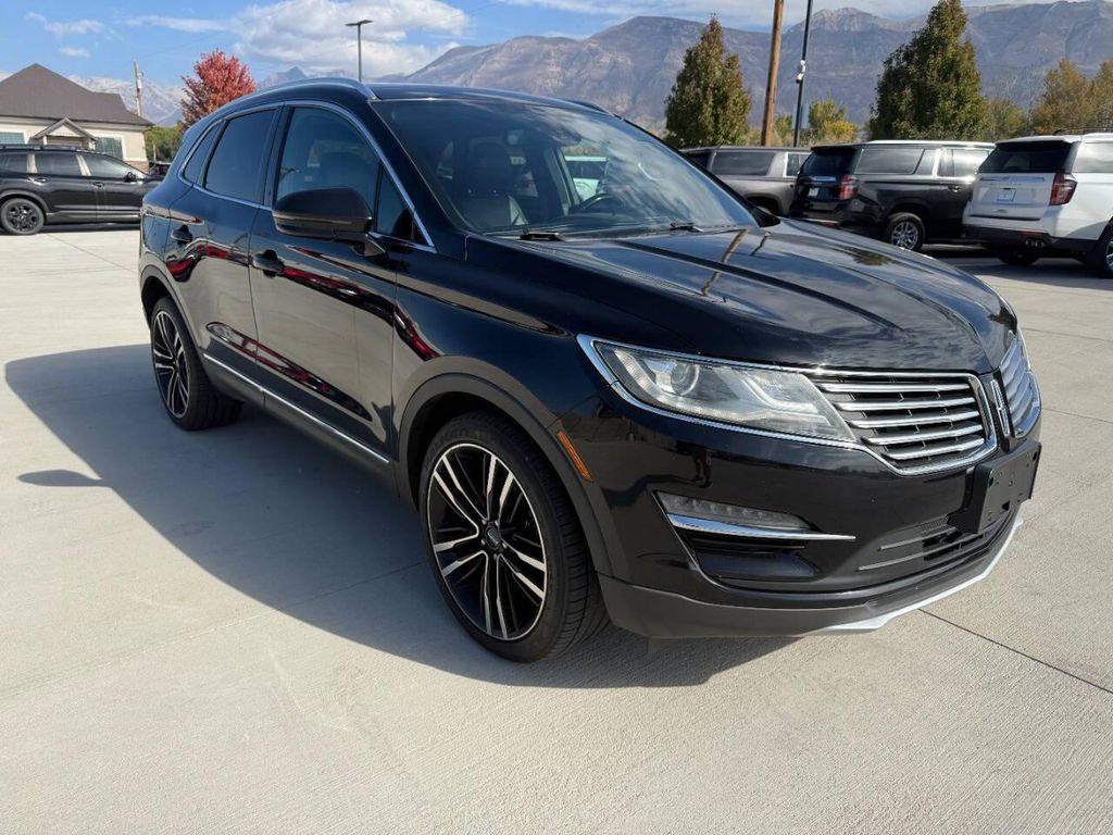 used 2017 Lincoln MKC car, priced at $13,950