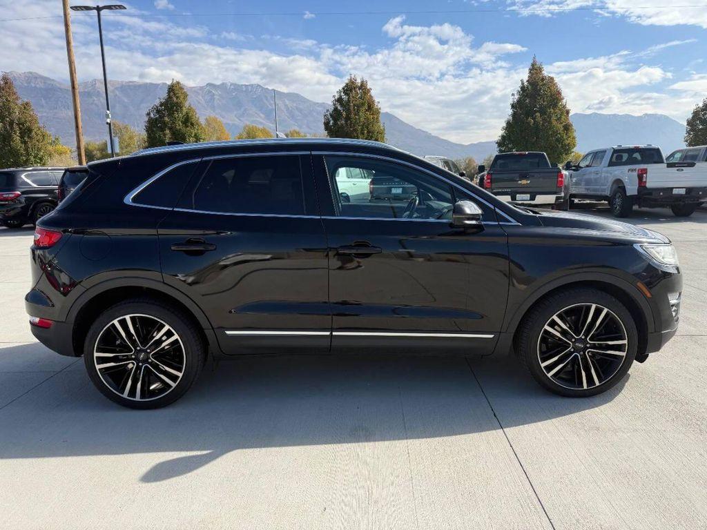 used 2017 Lincoln MKC car, priced at $13,950