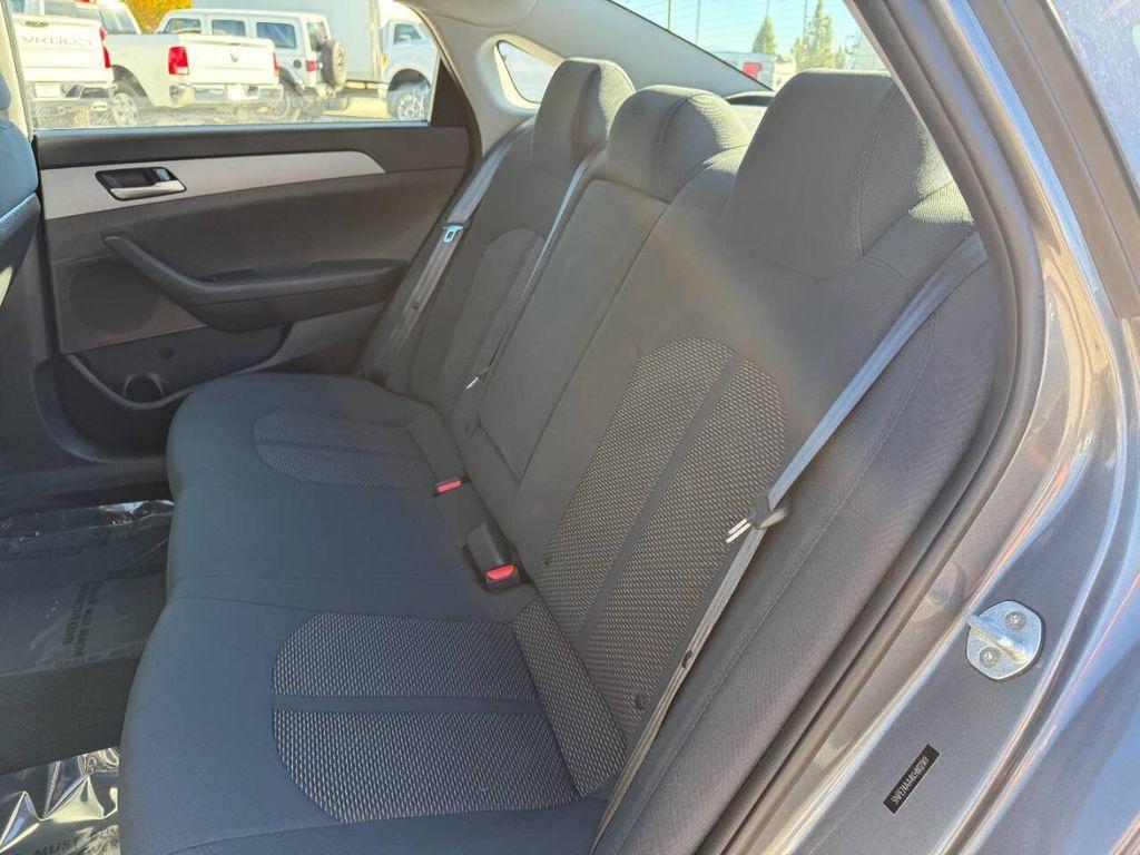 used 2019 Hyundai Sonata car, priced at $19,995