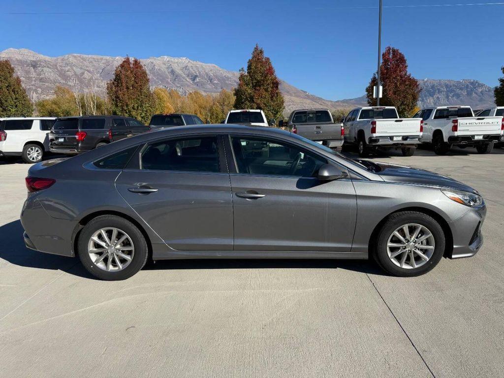 used 2019 Hyundai Sonata car, priced at $19,995