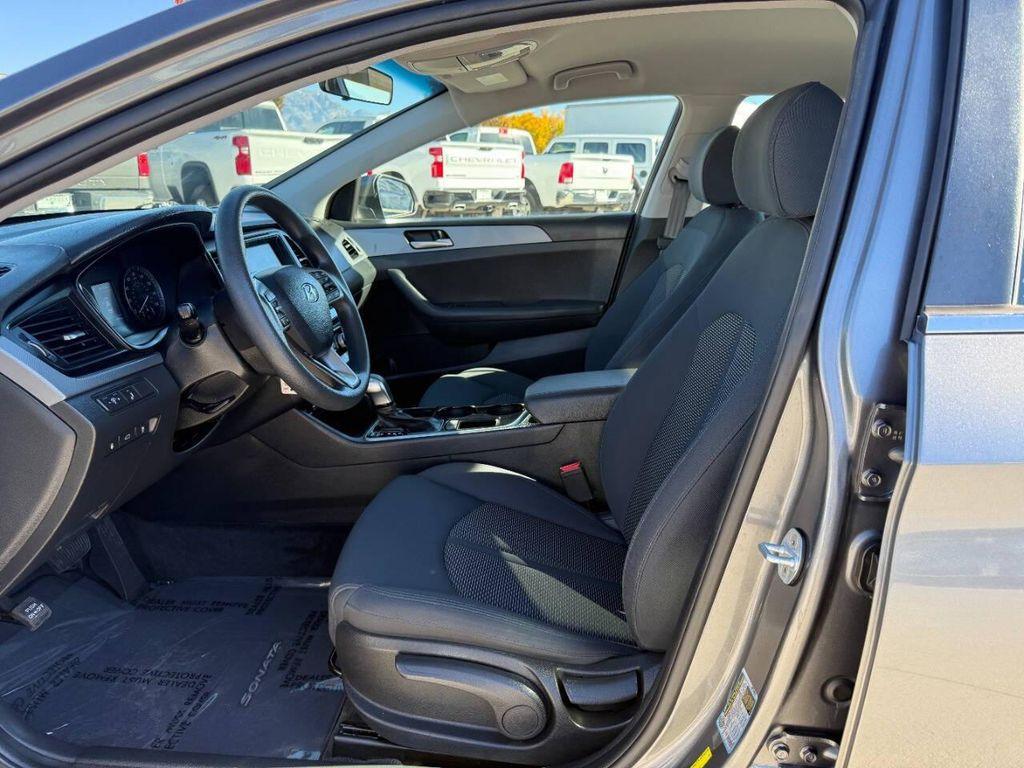 used 2019 Hyundai Sonata car, priced at $19,995