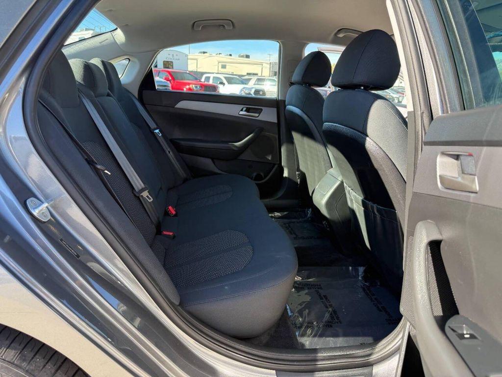 used 2019 Hyundai Sonata car, priced at $19,995