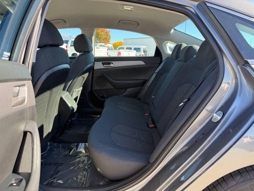 used 2019 Hyundai Sonata car, priced at $19,995