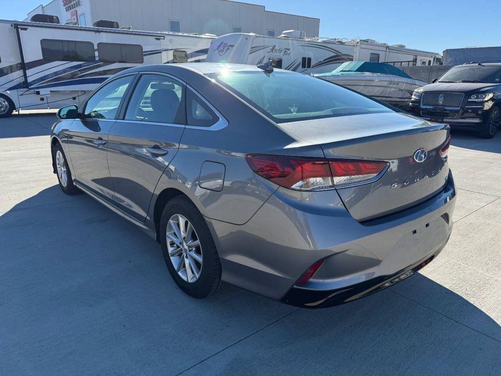 used 2019 Hyundai Sonata car, priced at $19,995