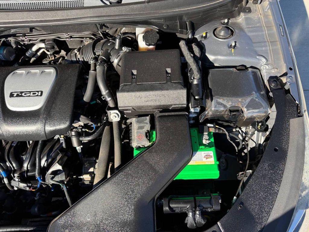 used 2019 Hyundai Sonata car, priced at $19,995