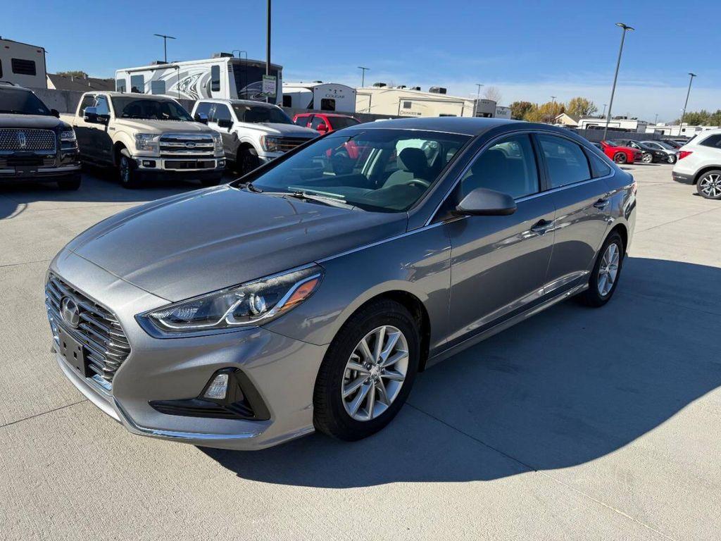 used 2019 Hyundai Sonata car, priced at $19,995