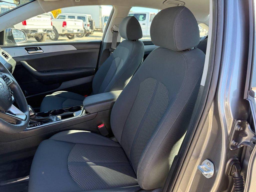 used 2019 Hyundai Sonata car, priced at $19,995