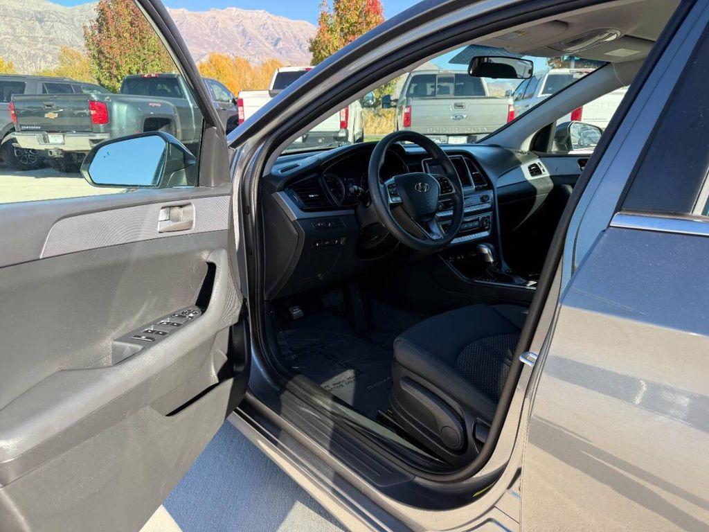 used 2019 Hyundai Sonata car, priced at $19,995