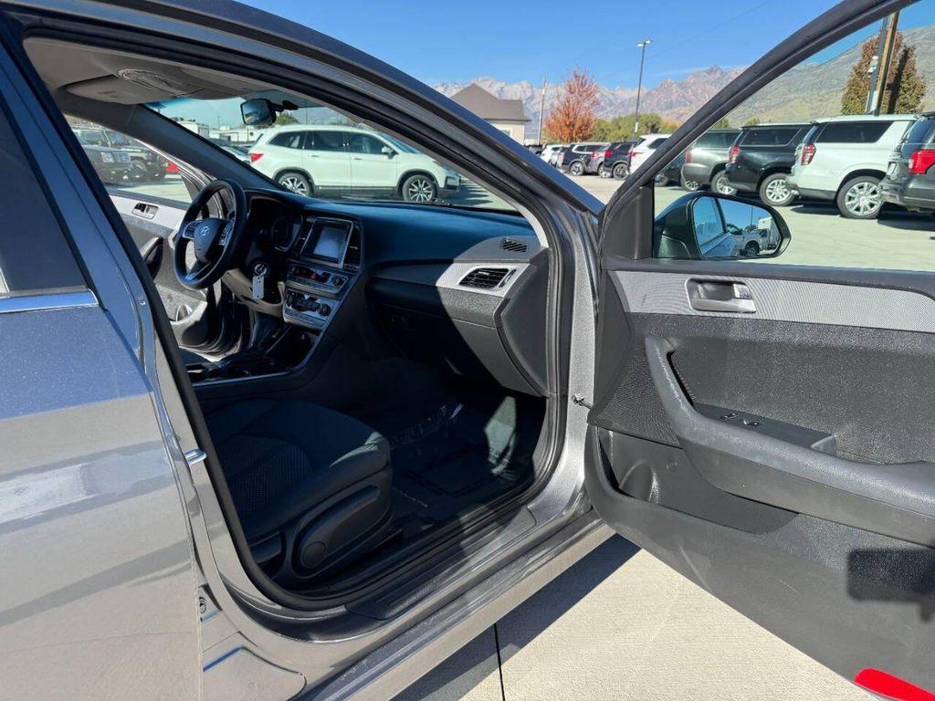 used 2019 Hyundai Sonata car, priced at $19,995
