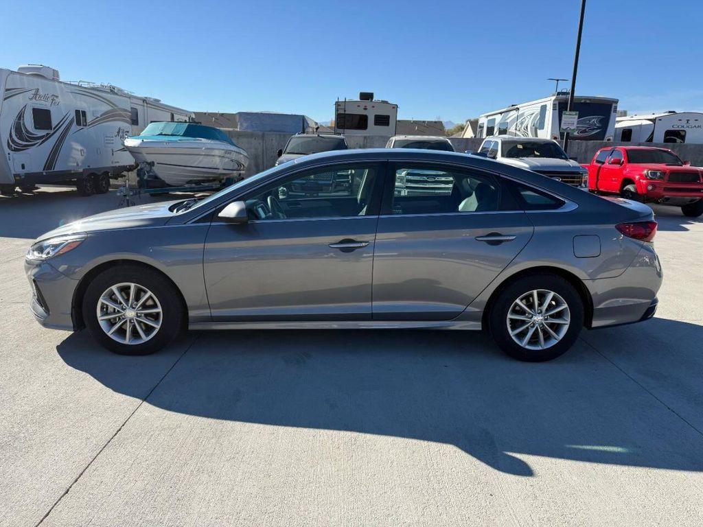 used 2019 Hyundai Sonata car, priced at $19,995