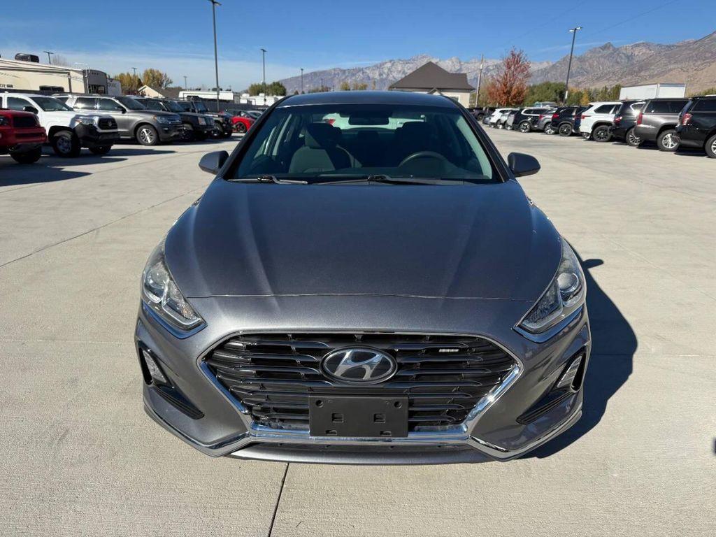 used 2019 Hyundai Sonata car, priced at $19,995