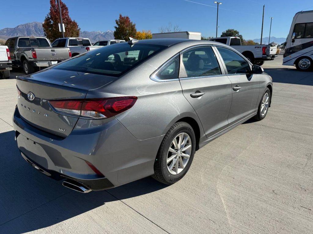 used 2019 Hyundai Sonata car, priced at $19,995